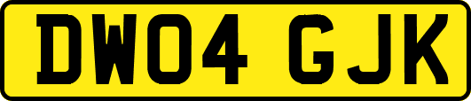 DW04GJK