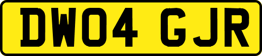 DW04GJR