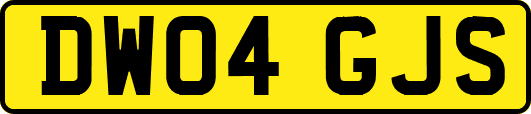 DW04GJS