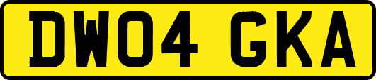 DW04GKA