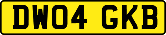DW04GKB