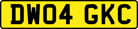 DW04GKC