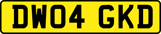 DW04GKD