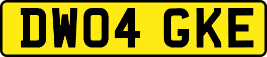 DW04GKE