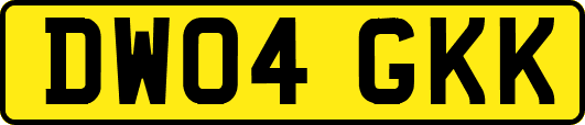 DW04GKK