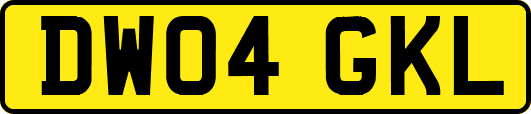 DW04GKL