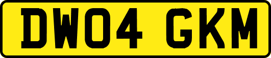 DW04GKM