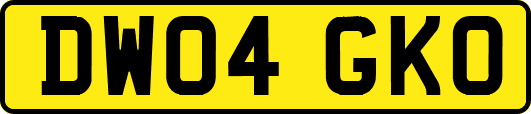 DW04GKO