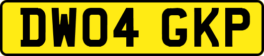 DW04GKP