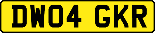 DW04GKR