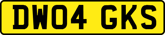 DW04GKS