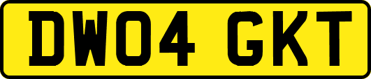 DW04GKT