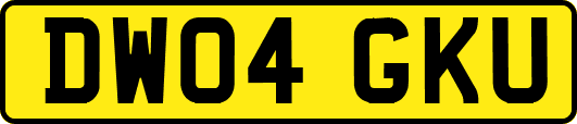 DW04GKU