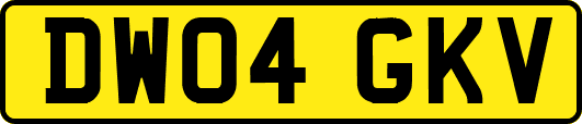 DW04GKV