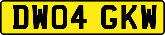 DW04GKW