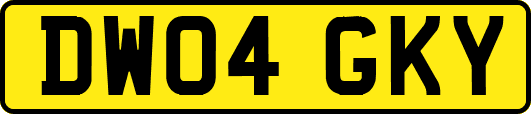 DW04GKY