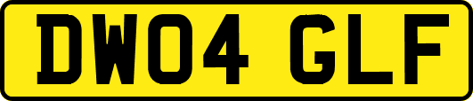 DW04GLF