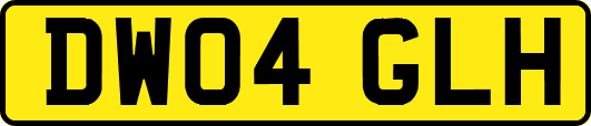DW04GLH