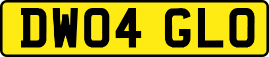 DW04GLO