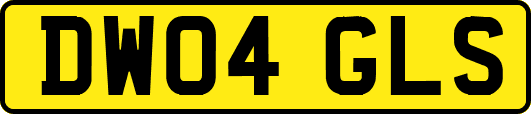 DW04GLS