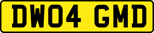 DW04GMD