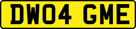 DW04GME