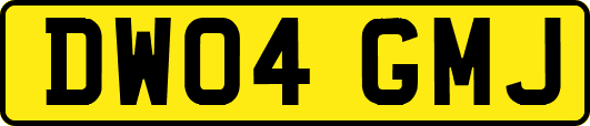 DW04GMJ