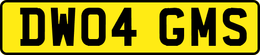 DW04GMS