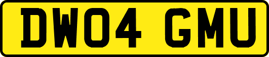 DW04GMU