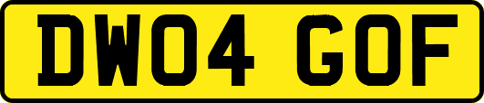 DW04GOF
