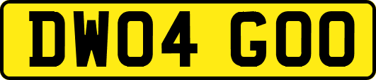 DW04GOO