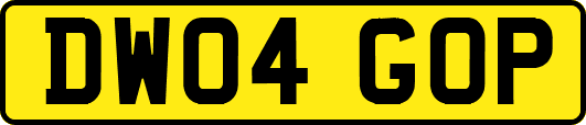 DW04GOP