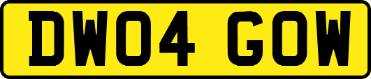 DW04GOW