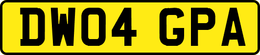 DW04GPA