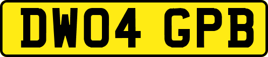 DW04GPB