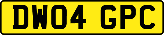 DW04GPC
