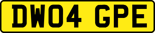 DW04GPE