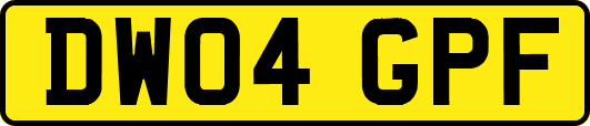 DW04GPF