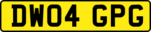 DW04GPG