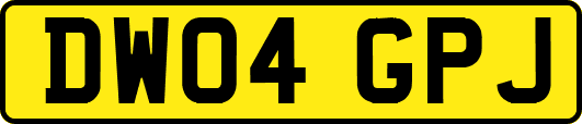 DW04GPJ