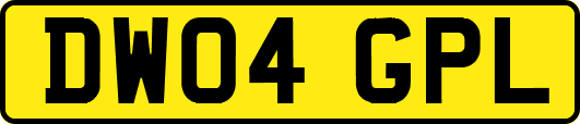 DW04GPL