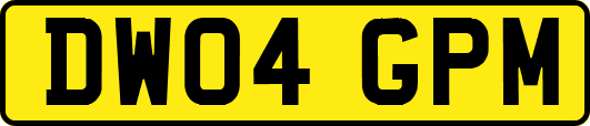 DW04GPM