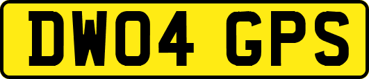 DW04GPS