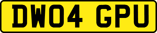 DW04GPU
