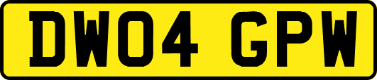 DW04GPW