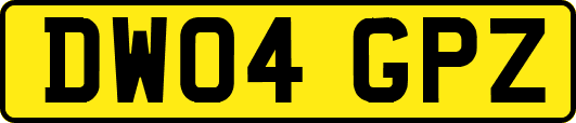 DW04GPZ