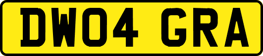DW04GRA