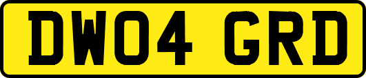 DW04GRD