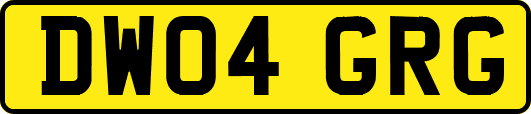 DW04GRG