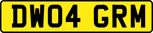 DW04GRM